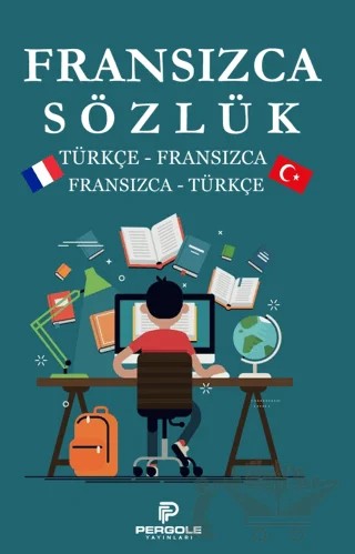Fransızca Türkçe Sözlük – Azat Sultanov – Pergole Yayınları kitap kapağı