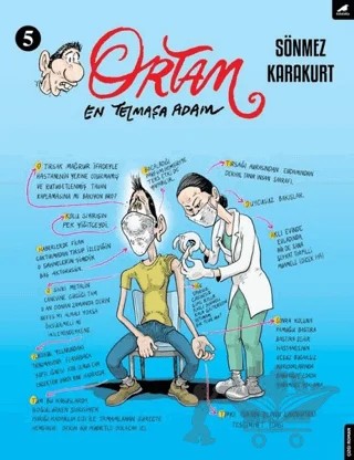 Ortam 5 – Sönmez Karakurt – Kara Karga Yayınları kitap kapağı