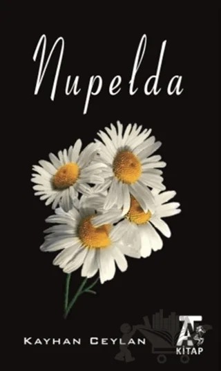Nupelda – Kayhan Ceylan – Kitap At Yayınları kitap kapağı