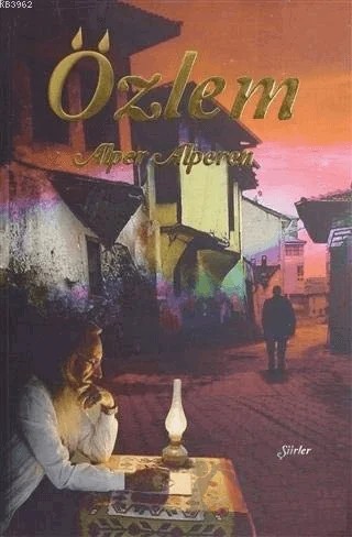 Özlem – Alper Alperen – Ay Yayınları kitap kapağı