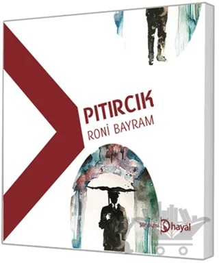 Pıtırcık – Roni Bayram – Hayal Yayınları kitap kapağı