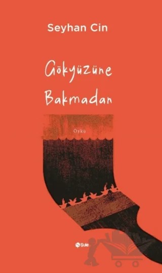 Gökyüzüne Bakmadan – Seyhan Cin – Şule Yayınları kitap kapağı