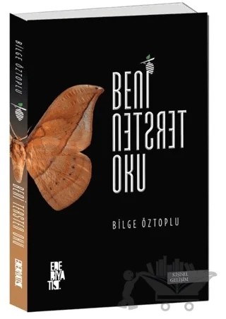 Beni Tersten Oku – Bilge Öztoplu – Edebiyatist kitap kapağı