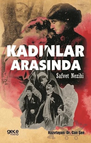 Kadınlar Arasında – Can Şen – Gece Kitaplığı kitap kapağı