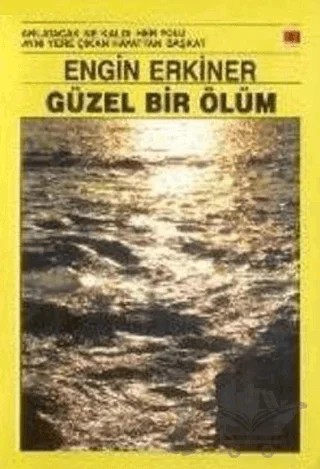 Güzel Bir Ölüm – Engin Erkiner – E Yayınları kitap kapağı