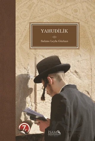 Yahudilik – Salime Leyla Gürkan – İsam Yayınları kitap kapağı