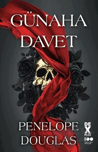 Günaha Davet – Penelope Douglas – Dex Yayınevi kitap kapağı