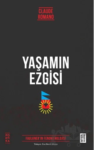 Yaşamın Ezgisi – Claude Romano – Ketebe Yayınları kitap kapağı