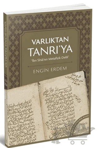 Varlıktan Tanrı'ya – Engin Erdem – Endülüs Yayınları kitap kapağı