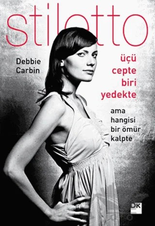 Üçü Cepte Biri Yedekte – Debbie Carbin – Doğan Kitap kitap kapağı