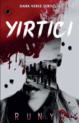 Yırtıcı – Runyx – Martı Yayınları kitap kapağı