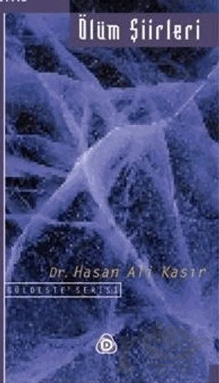 Ölüm Şiirleri – Hasan Ali Kasır – Düşün Yayıncılık kitap kapağı