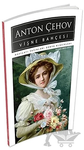 Vişne Bahçesi – Anton Pavloviç Çehov – Maviçatı Yayınları kitap kapağı