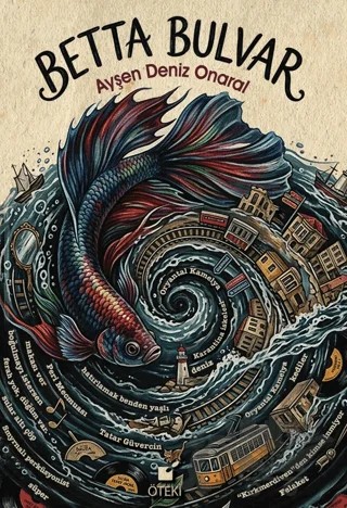 Betta Bulvar – Öteki Yayınevi kitap kapağı
