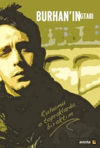 Burhan’ın Kitabı – Burhan Karadeniz – Avesta Yayınları kitap kapağı