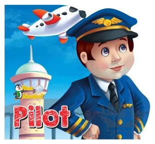 Pilot – Kolektif – Parıltı Yayınları kitap kapağı