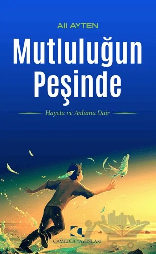 Mutluluğun Peşinde – Ali Ayten – Çamlıca Yayınları kitap kapağı