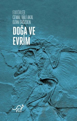 Doğa ve Evrim – Kolektif – Zoe Kitap kitap kapağı