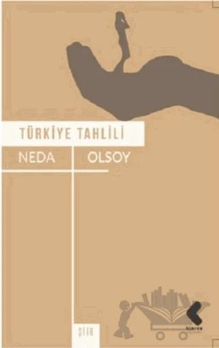 Türkiye Tahlili – Neda Olsoy – Klaros Yayınları kitap kapağı