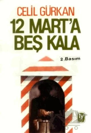 12 Mart'a 5 Kala – Kolektif – Tekin Yayınevi kitap kapağı