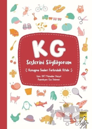 KG Seslerini Söylüyorum – Mukadder Düzyol – Mirket Yayınları kitap kapağı