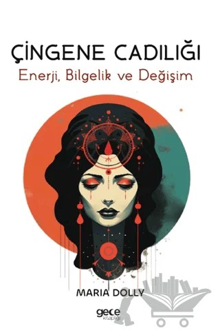 Çingene Cadılığı – Maria Dolly – Gece Kitaplığı kitap kapağı