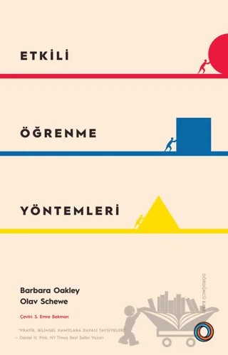 Etkili Öğrenme Yöntemleri – Barbara Oakley, Olav Schewe – Orenda kitap kapağı