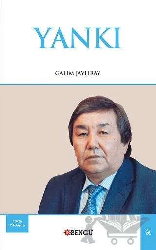 Yankı – Galim Jaylibay – Bengü Yayınları kitap kapağı