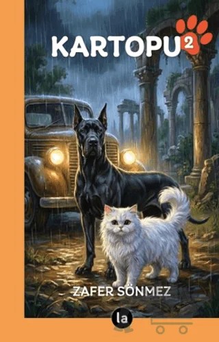 Kartopu 2 – Zafer Sönmez – La Kitap kitap kapağı