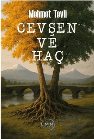 Cevşen ve Haç – Mehmet Tevli – Liman Yayınevi kitap kapağı