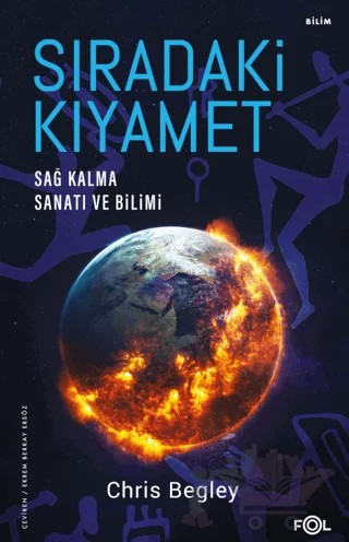 Sıradaki Kıyamet – Chris Begley – Fol Kitap kitap kapağı