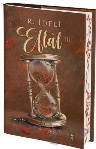 Eflal III – R. İdeli – Artemis Yayınları kitap kapağı
