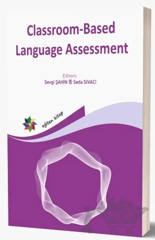 Classroom - Based Language Assessment – Kolektif – Eğiten Kitap kitap kapağı