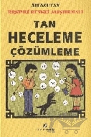 Tan Heceleme Çözümleme – Kolektif – Yuva Yayınları kitap kapağı