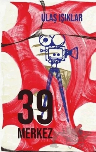 39 Merkez – Ulaş Işıklar – Klaros Yayınları kitap kapağı