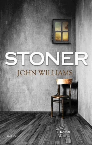 Stoner – John Williams – Koton Kitap kitap kapağı
