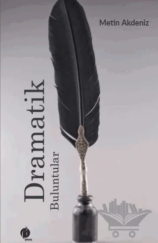 Dramatik Buluntular – Metin Akdeniz – Herdem Kitap kitap kapağı