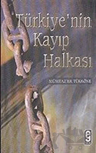 Türkiye’nin Kayıp Halkası – Mümtaz'er Türköne – Etkileşim Yayınları kitap kapağı