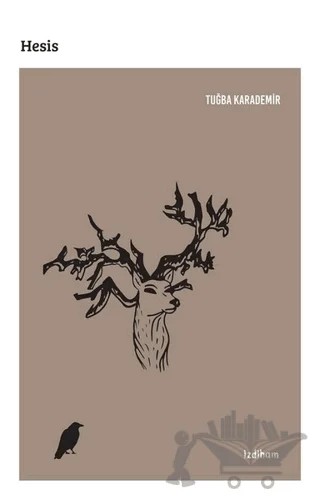 Hesis – Tuğba Karademir – İzdiham kitap kapağı