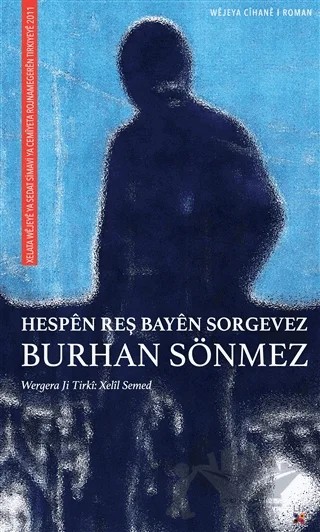 Hespen Reş Bayen Sorgevez – Burhan Sönmez – Lis Basın Yayın kitap kapağı
