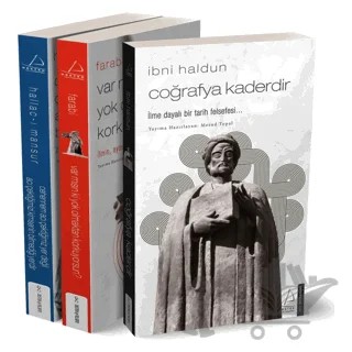 Mesud Topal Felsefe Seti – Mesud Topal – Destek Yayınları kitap kapağı