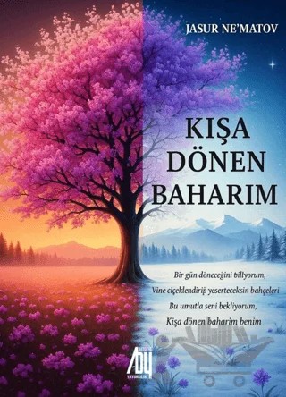 Kışa Dönen Baharım – Jasur Ne’matov – Baygenç Yayıncılık kitap kapağı