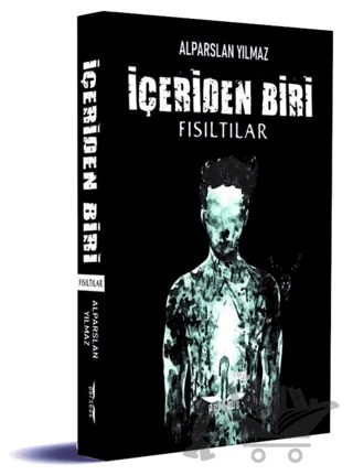 İçeriden Biri – Alparslan Yılmaz – Perseus kitap kapağı