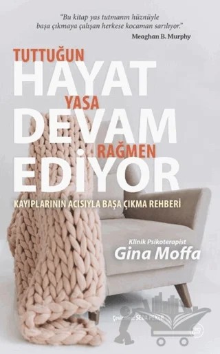 Hayat Devam Ediyor – Gina Moffa – Düşbaz Kitaplar kitap kapağı