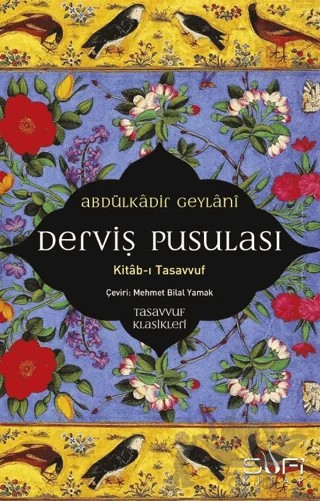 Derviş Pusulası – Abdülkadir Geylani – Sufi Kitap kitap kapağı