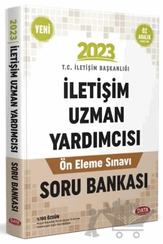 İletişim Başkanlığı İletişim Uzman Yardımcısı Soru Bankası – Kolektif – Data Yayınları kitap kapağı