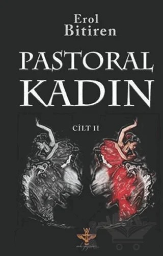 Pastoral Kadın 2 – Erol Bitiren – Enki Yayınları kitap kapağı