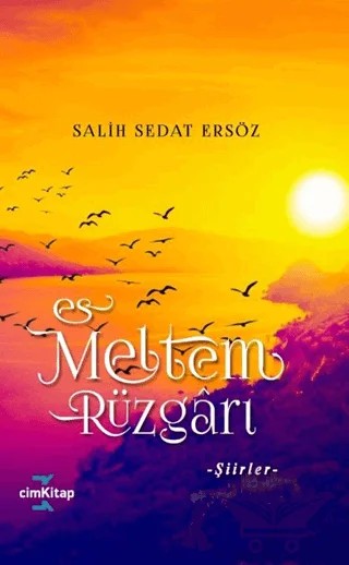 Es Meltem Rüzgarı – Salih Sedat Ersöz – cimKitap kitap kapağı