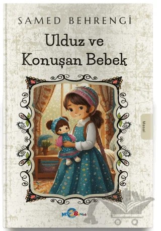 Ulduz ve Konuşan Bebek – Samed Behrengi – Evrensel İletişim Yayınları kitap kapağı