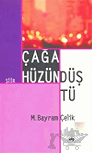 Çağa Hüzün Düştü – M. Bayram Çelik – Ötüken Neşriyat kitap kapağı